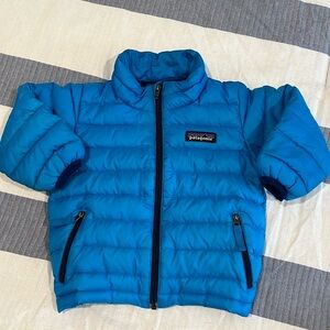 Patagonia Baby Down Sweater Jacket 6-12 months